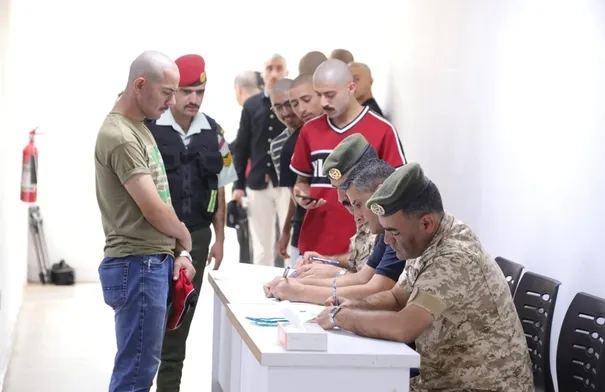 عاجل بدء الفحوصات الطبية للدفعة الثالثة من مكلفي خدمة…