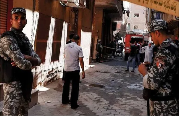انتظر نومها ثم نفّذ جريمته.. ماذا حدث داخل منزل الزوجين…