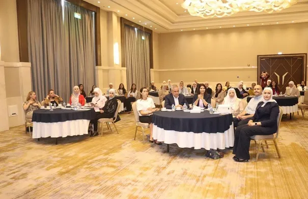 ورشة تدريبية في الأردن لمواكبة أحدث مستجدات اليقظة…