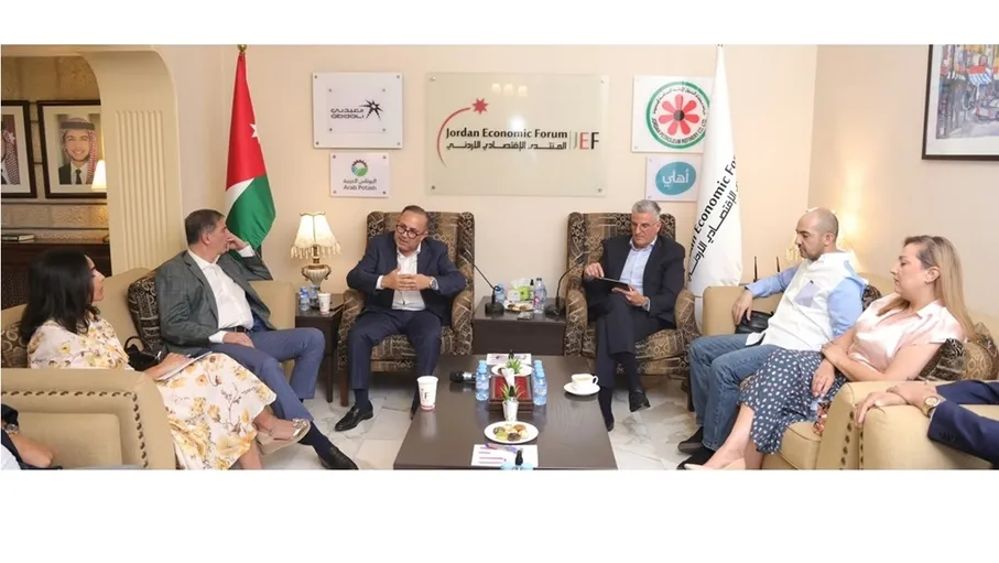 المنتدى الاقتصادي الأردني يبحث فرص الذكاء الاصطناعي في السوق…