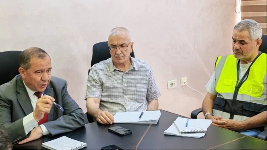 بلدية جرش: لجنة لحصر المنشآت السياحية للتأكد من التزامها بالاش…
