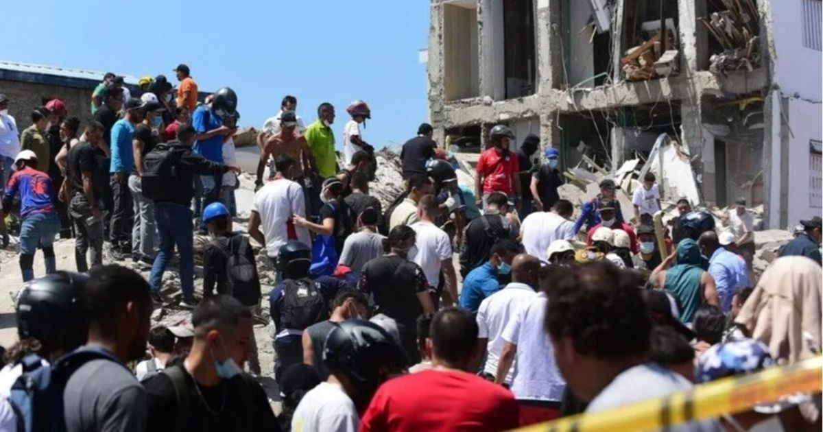 ارتفاع حصيلة ضحايا زلزال كولومبيا إلى 294 قتيلا.. “لا آمال في العثور على ناجين”