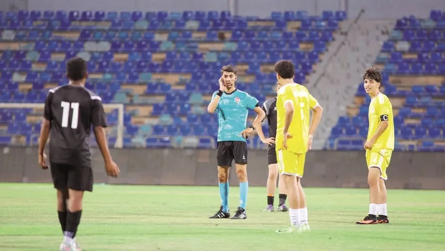 مباراة لاختبار جاهزية تقنية الفيديو قبل انطلاق كأس السوبر…