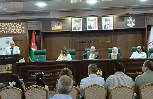 أمسية لشعراء رابطة الكتاب ضمن البرنامج الثقافي لمهرجان…