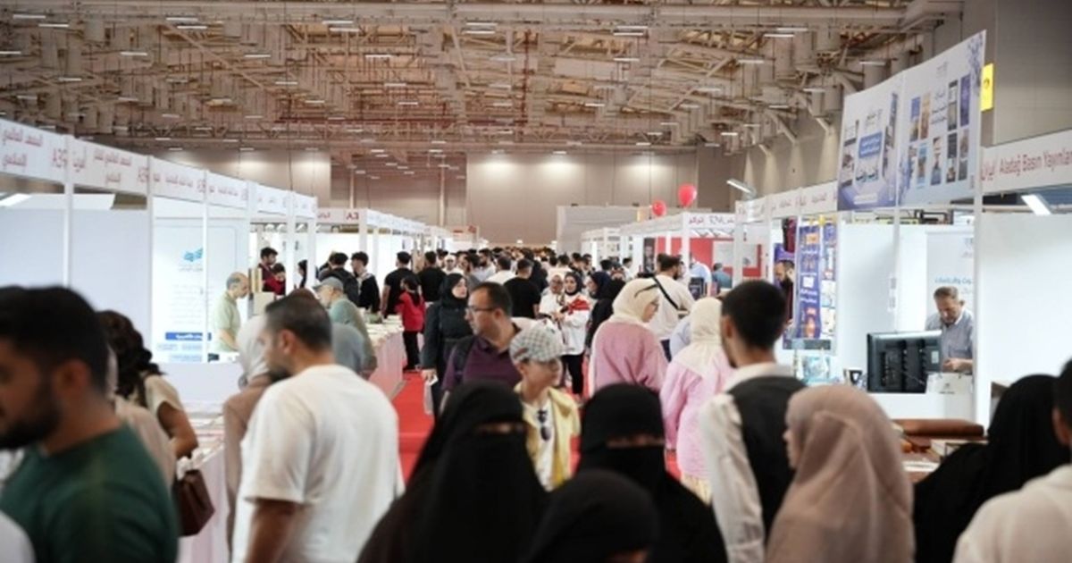 سوريا ضيف شرف.. ٣٠٠ دار نشر في الدورة ١١ لمعرض إسطنبول الدولي للكتاب