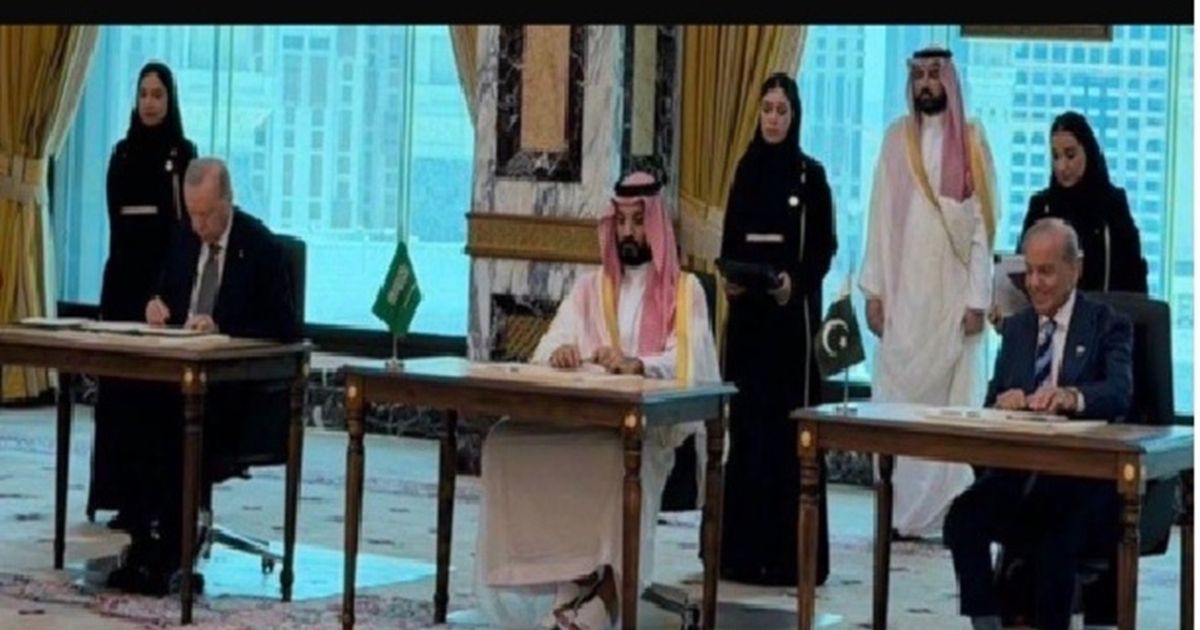اتفاقية مكة.. تحالف دفاعي بين قدرات متكاملة وتهديدات متباعدة.. الخلفية والآفاق
