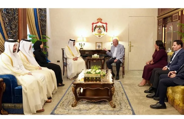 رئيس مجلس الأعيان يبحث مع السفير القطري تعزيز العلاقات…