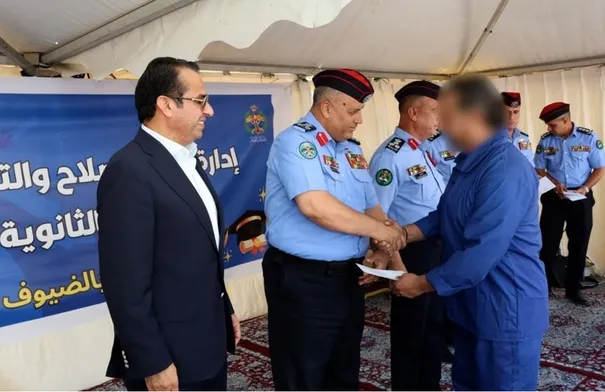 مديرية الأمن العام ووزارة التربية والتعليم تحتفيان بنجاح…