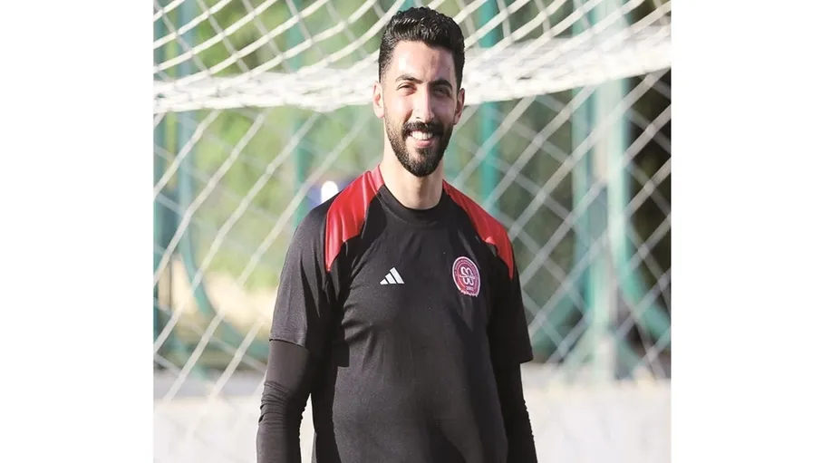 الحارس عصام يرد على وصفه بـ”نحس الهبوط” ويؤكد جاهزية شباب الأر…