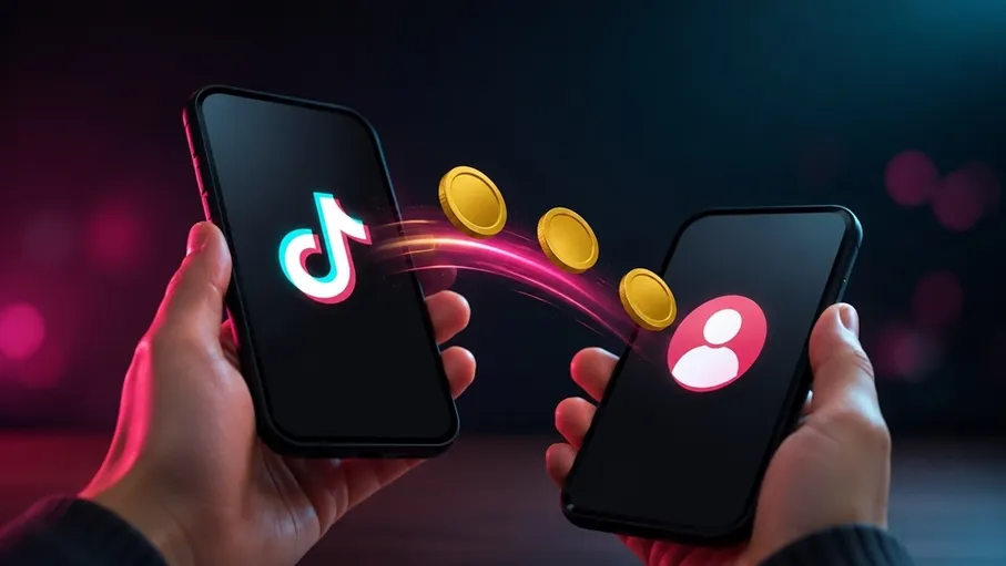 تيك توك يختبر إرسال الأموال عبر الرسائل…