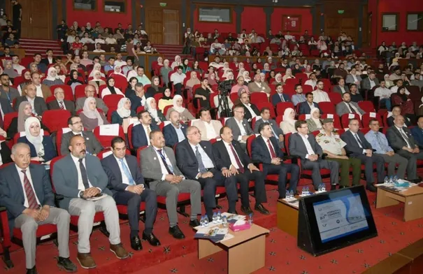افتتاح المؤتمر الدولي العاشر لكلية الطب بجامعة العلوم…