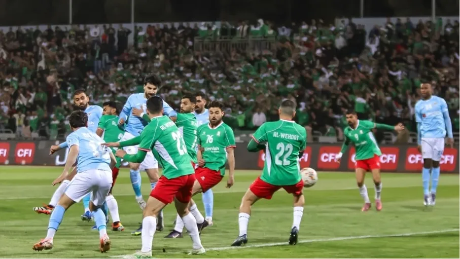 الفيصلي والوحدات يصدران بيانا مشتركا قبل لقاء “السوبر”…