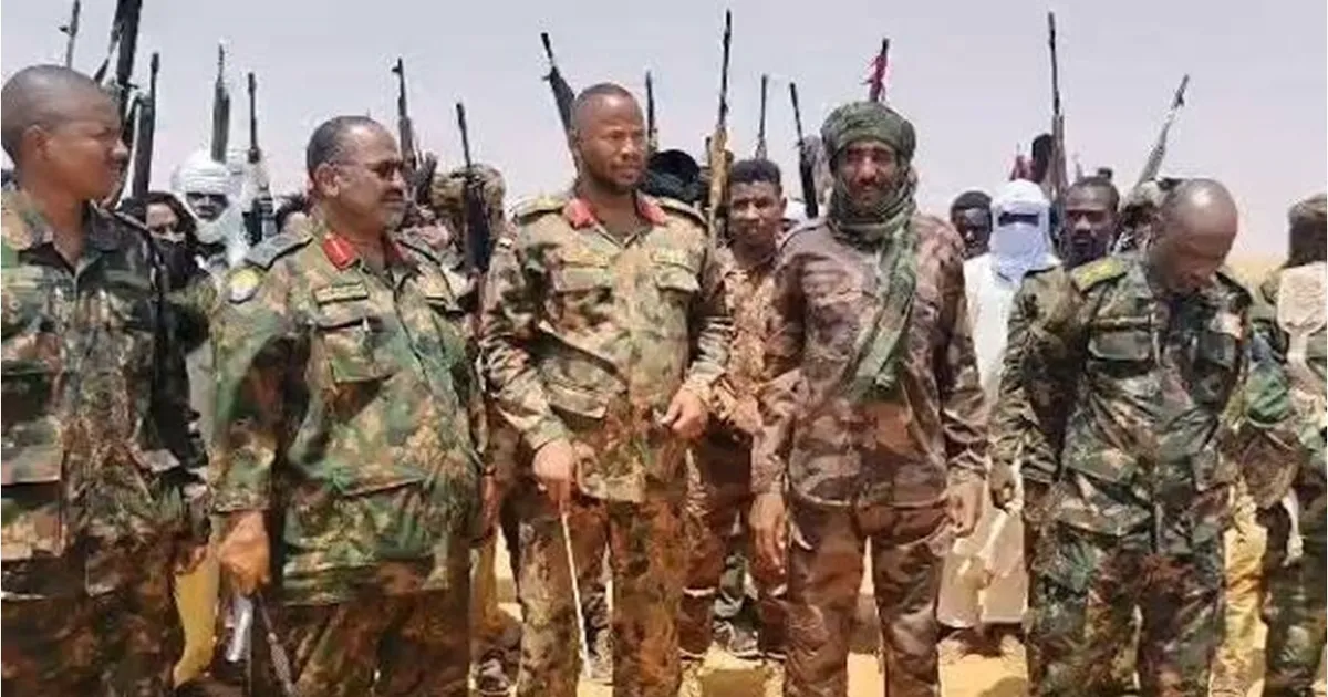 انشقاقات تضرب معكسر حميدتي.. انضمام قائد كبير من”الدعم” للجيش مع مقاتليه وآلياته