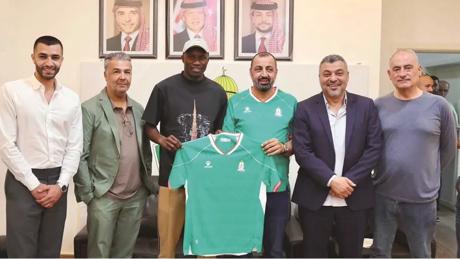 الوحدات يعلن الدميسي رئيسا فخريا في مؤتمر صحفي اليوم…