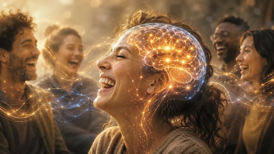 لماذا نضحك؟.. ما يكشفه الدماغ عن أقدم لغة بشرية…
