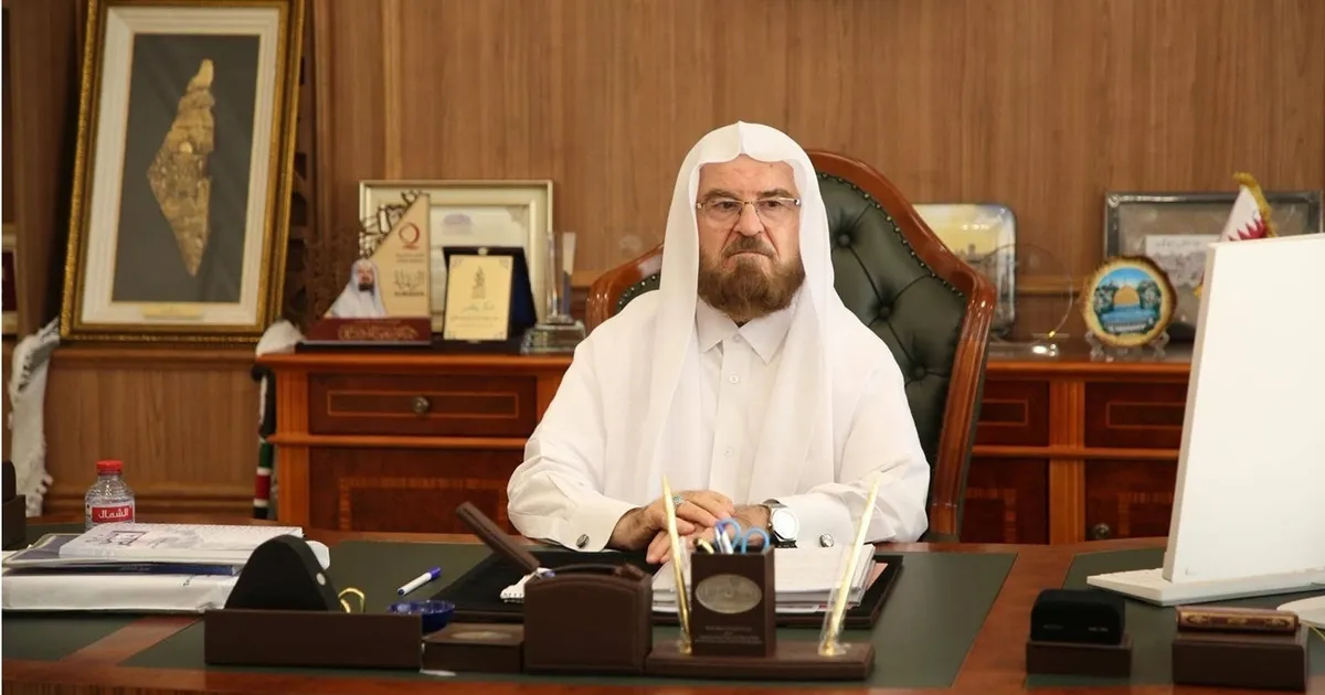 الشيخ الدكتور علي محيي الدين القره داغي كما عرفته