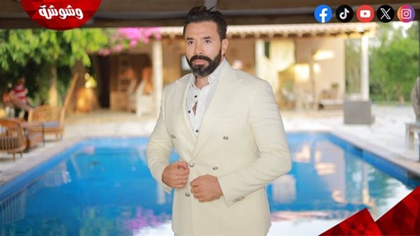 رامي وحيد لـ”وشوشة”: تامر حسني دايمًا بيطور نفسه