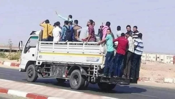 رحلة إلى العمل تنتهي بالموت .. كيف تحوّلت سيارات الربع نقل إلى خطر متكرّر؟