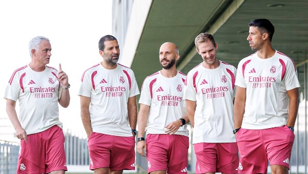 قائمة ريال مدريد لمواجهة شالكة وديا