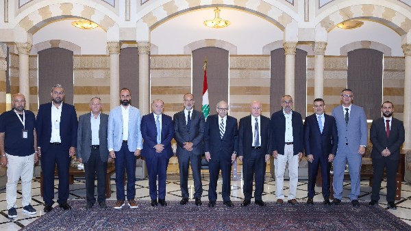 رئيس وزراء لبنان: إعاد إعمار النبطية أولوية أساسية ضمن مساعي النهوض بالجنوب