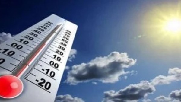 الأرصاد: استمرار تأثر البلاد بمنخفض الهند الموسمي.. والعظمى غدا على القاهرة الكبرى 37 درجة