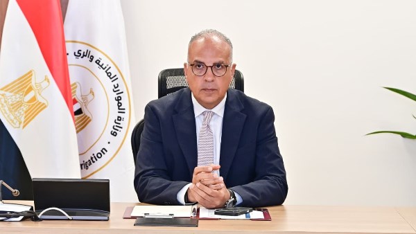 وزير الري: توظيف تقنيات التحول الرقمي والمتابعة المكانية لبناء منظومة حديثة لإدارة الموارد المائية