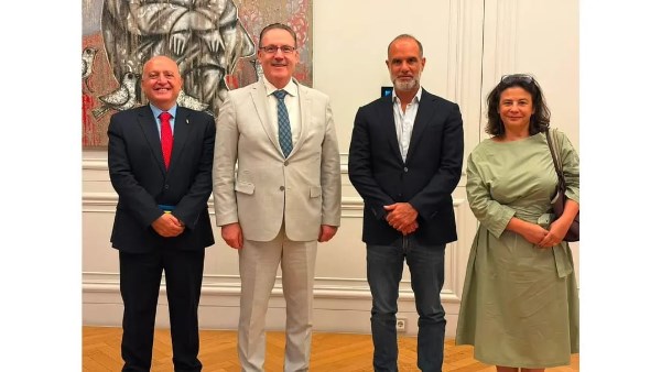 لبنان والأمم المتحدة يبحثان تعزيز التعاون في تطوير النقل والبنى التحتية ورقمنة الإدارة