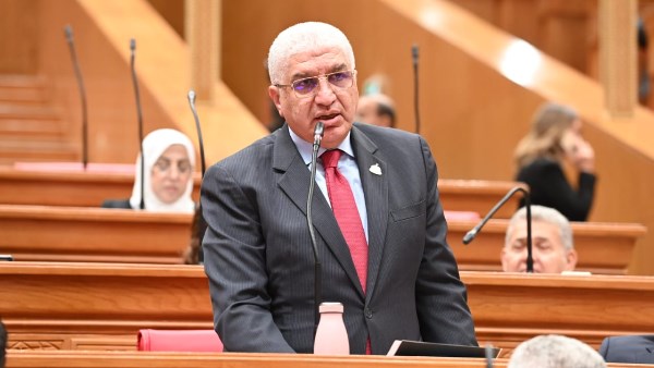 وكيل أفريقية النواب: الأمن المائي المصري قضية وجودية لا تقبل المساومة