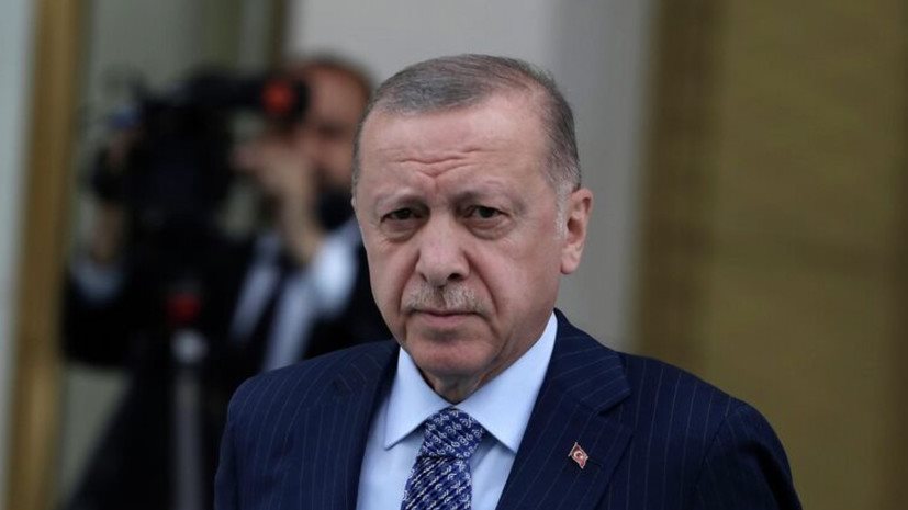 أردوغان لـ ترامب: اتفاقية مكة للدفاع تعزز الأمن الإقليمي