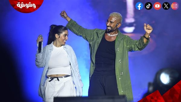 من رفض الغناء إلى الوقوف بجانبه.. ماذا حدث بين أحمد سعد وابنته جودي؟
