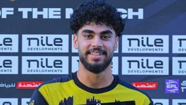 محمد عبدالناصر يوقع للأهلي قادمًا من المقاولون العرب