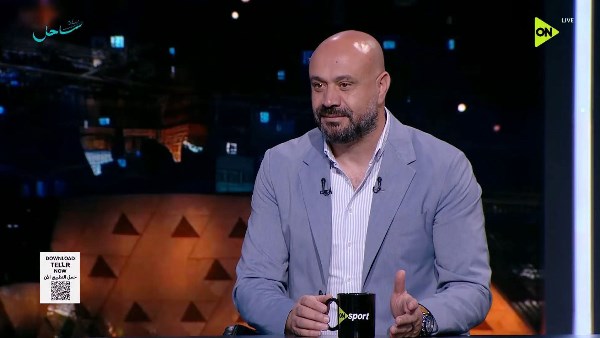 بنشجعه قبل ما نلعب فيه.. رضا شحاتة يكشف موقفه من تدريب الأهلي