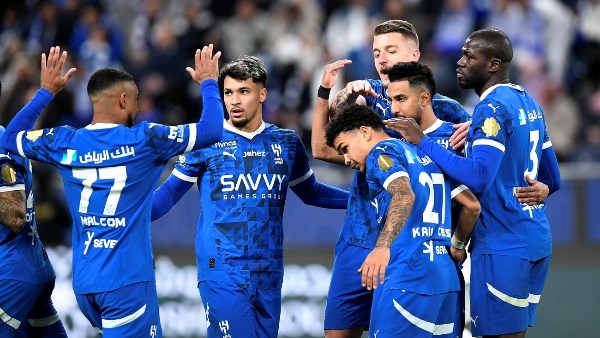 الدوري السعودي.. الهلال يكتسح الفيصلي برباعية