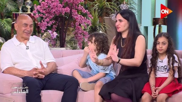 زوجة حسام حسن: هو المستهدف.. دان آدم تكشف كواليس مشاجرة الساحل الشمالي