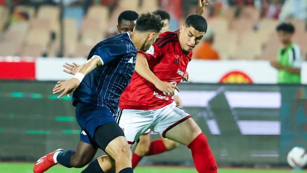 فاروق جعفر: الأهلي والزمالك وبيراميدز أندية بطولات.. والأبيض سينافس على اللقب