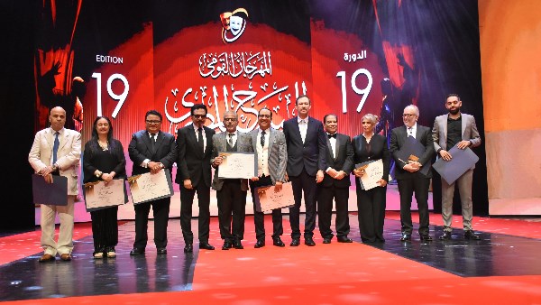 المسرح حق لكل مواطن.. المهرجان القومي للمسرح المصري يختتم دورته الـ19.. ويعلن قائمة الفائزين بجوائزه