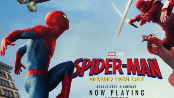 Spider-Man: Brand New Day يتجاوز حاجز الـ2 مليار دولار عالميا