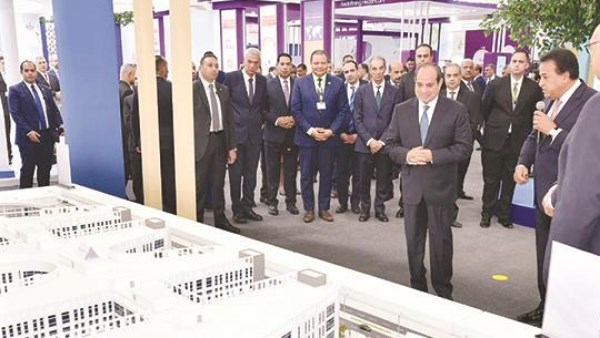مدينة العدالة بالعاصمة الجديدة .. كيف تستعد مصر لتدشين منظومة قضائية رقمية متكاملة؟