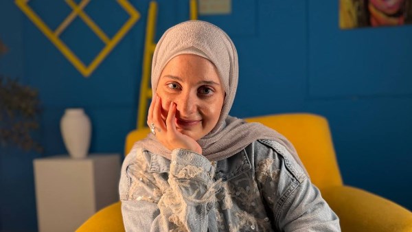 غالية لـ صدى البلد: بين ميني ألبوم.. وأسعى لتقديم أغاني رومانسية ومبهجة في الفترة المقبلة.. حوار