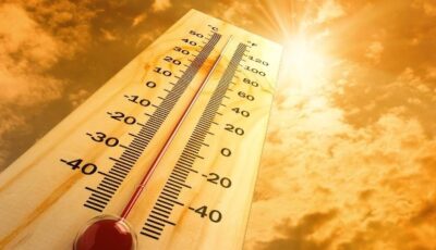 الأرصاد: انخفاض طفيف وتدريجي في درجات الحرارة اعتبارا من بعد غد الاثنين