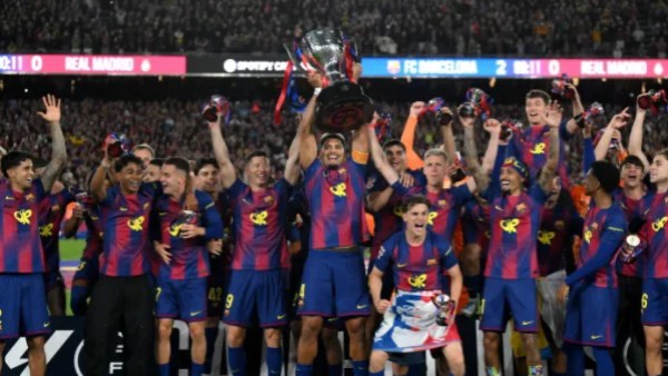 قلق في برشلونة ورحيل 5 لاعبين في الصيف..تفاصيل
