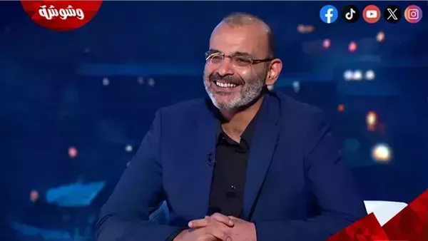أيمن بهجت قمر يوضح حقيقة حقوق المبدعين في قانون الملكية الفكرية