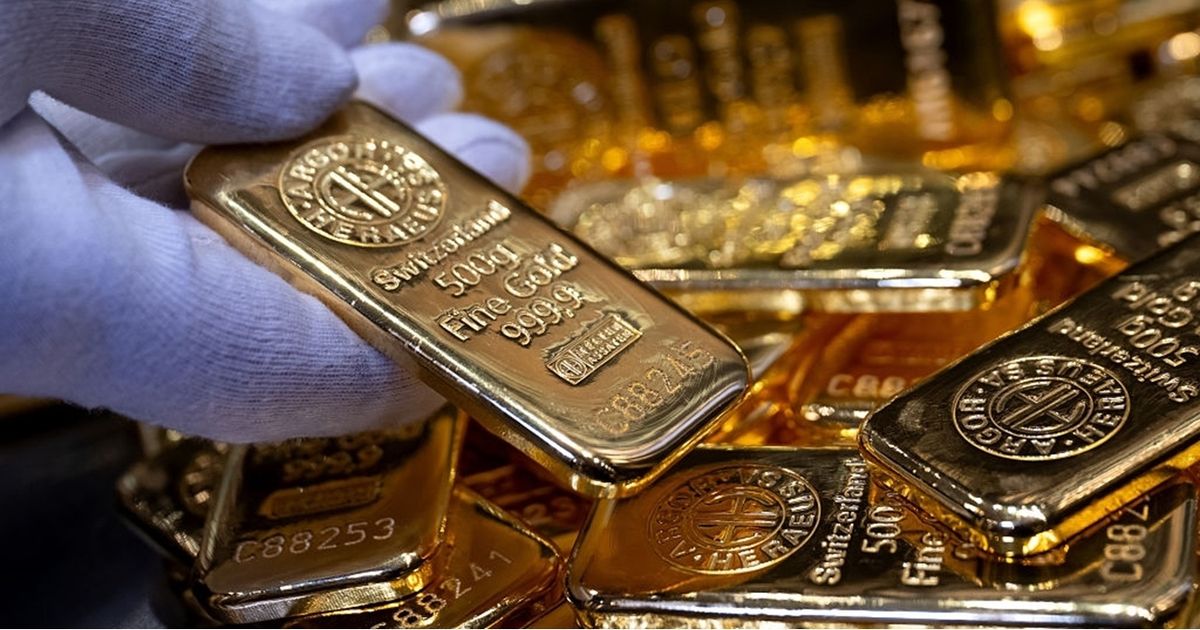 الذهب يرتفع مجددا مع تزايد الطلب على الملاذات الآمنة