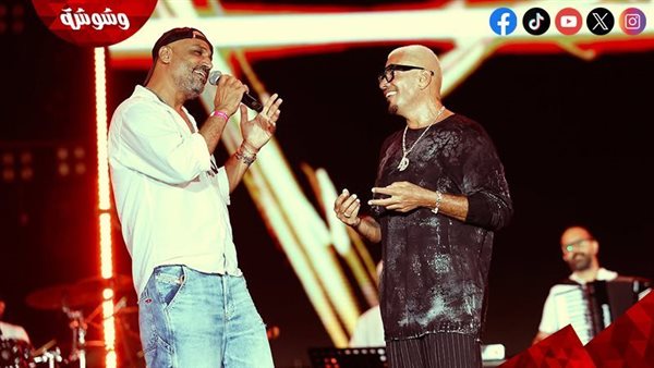 محمد يحيى يحتفل بـ25 سنة تعاون مع عمرو دياب: «رحلة كلها نجاحات وبعتز بيها»