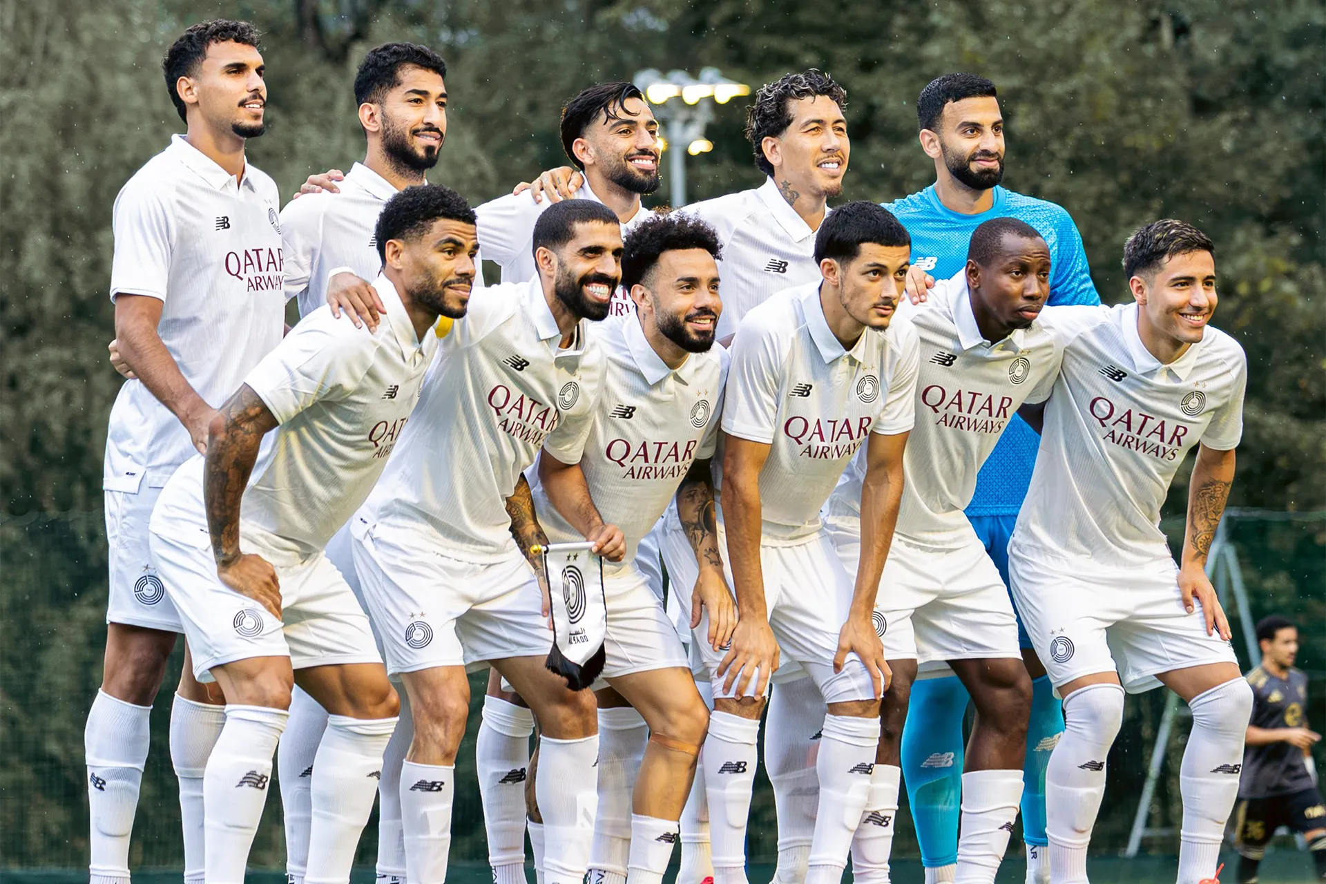 بين بطلي قطر والجزائر.. السد يستضيف المولودية في قمة “كأس الأحرار” الودية | رياضة