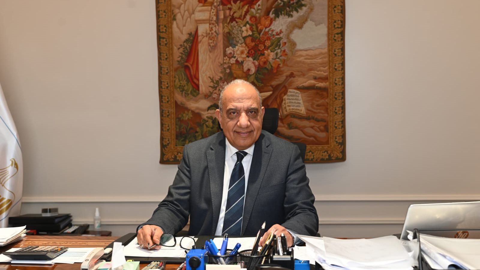 الكهرباء تزف بشرى.. محمود عصمت: توفير 19 مليار متر مكعب من الغاز