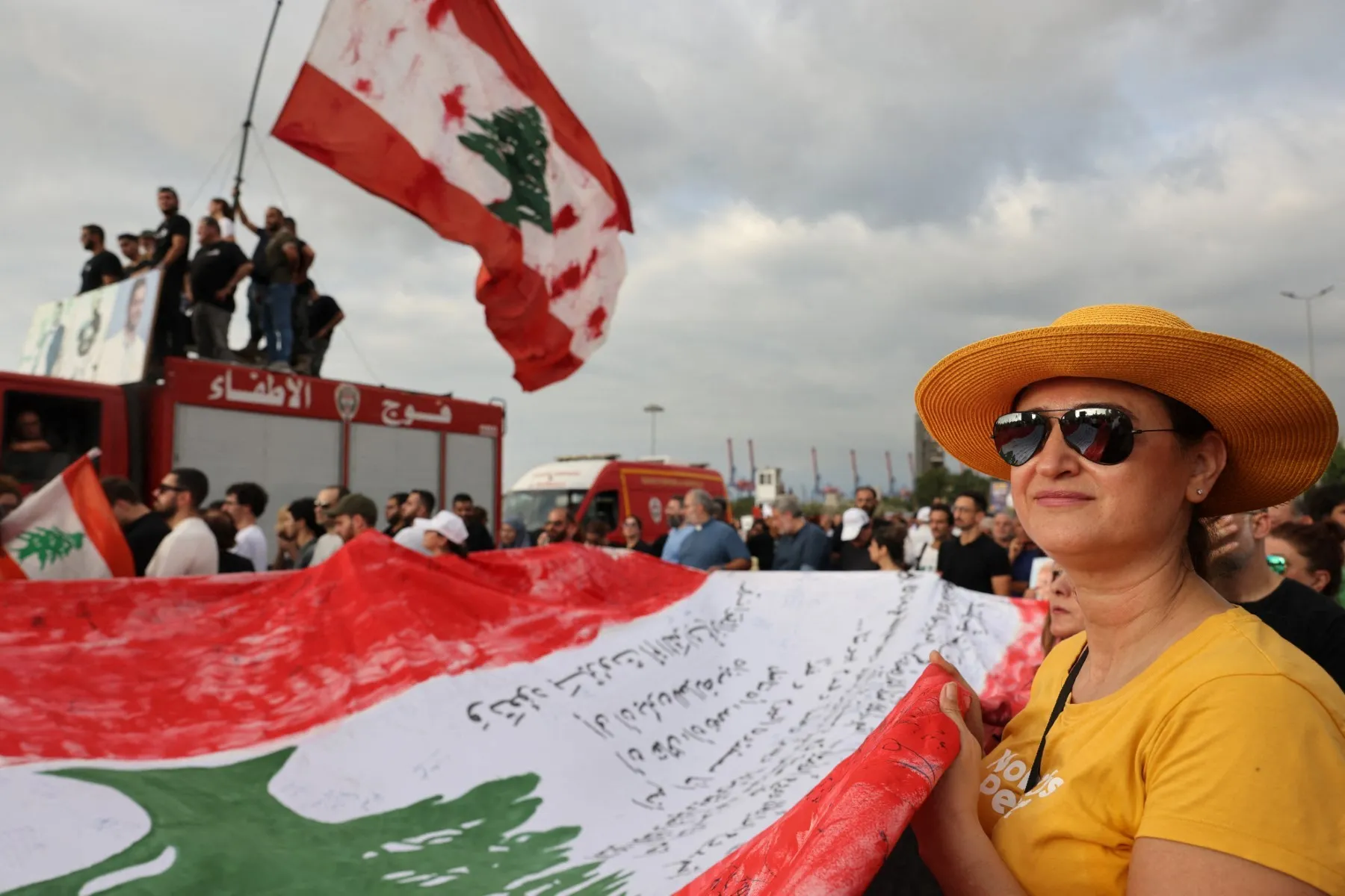 اليوم الذي غيّر بيروت إلى الأبد  بعد ست سنوات، لا يزال أهالي بيروت ينتظرون المساءلة عن واحدة من أكثر الكوارث التي صنعها الإنسان فظاعة في التاريخ الحديث.