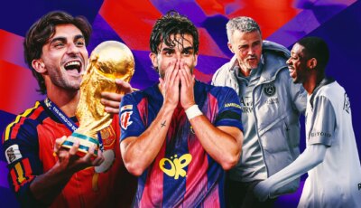 فيران توريس محق في شعوره بعدم التقدير من جانب برشلونة – لكن الانتقال إلى باريس سان جيرمان سيجلب نفس المشاكل القديمة لبطل إسبانيا في كأس العالم