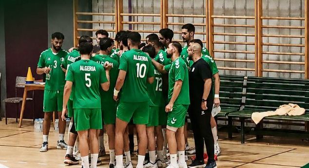 منتخب كرة اليد يحقق فوزا وديا تحضيرا لـ”الألعاب المتوسطية” – النهار أونلاين