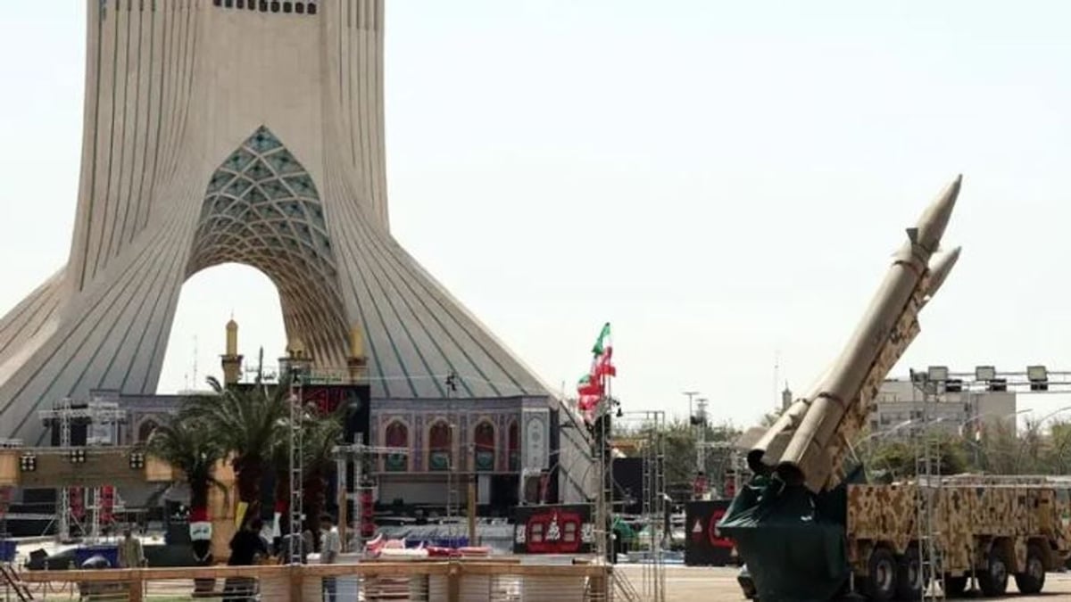 إيران تدرس استهداف مواقع عسكرية في أوروبا إذا صعد ترامب الحرب
